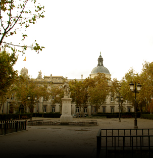 Chueca y el bairro de Justicia