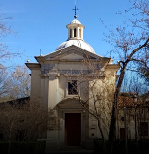 Ermita de San Antonio de la Florida