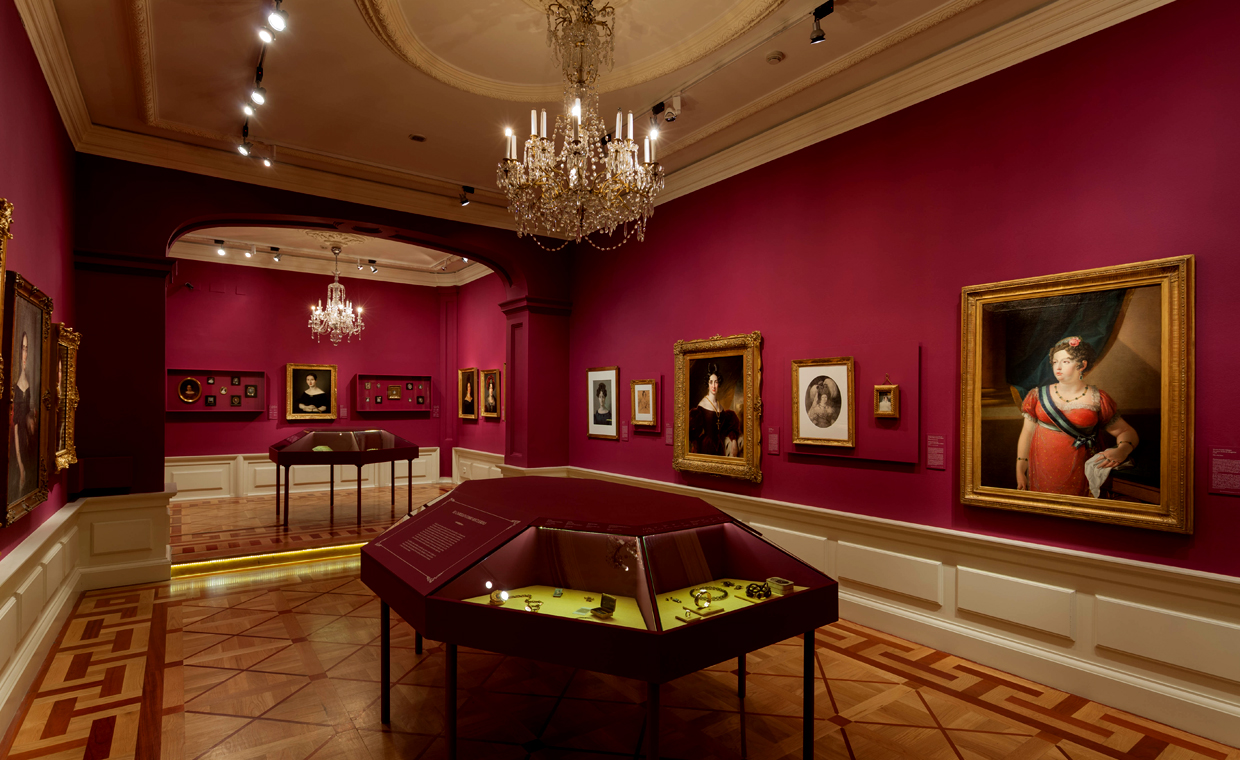 Museo Del Romanticismo Madrid Es Más